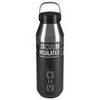 360° 360° Vacuum Narrow Mouth 750 ML Black