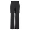 Hiking V Zip Off Pants Women black