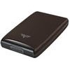 Credit Card Case RAZOR Fan - leather Nappa Brown