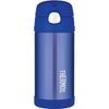 THERMOS Baby thermos with straw 355 ml blue