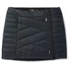 W SMARTLOFT ZIP SKIRT black