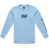 RUCKUS RIDE TEE WAVES DAWN BLUE
