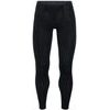 M 175 Everyday Leggings w Fly BLACK
