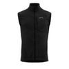 Kløvstien Merino Mtb Vest Man, Caviar