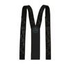 Wiggis Suspenders, Black