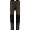 FJÄLLRÄVEN Vidda Pro Trousers M Reg Dark Olive