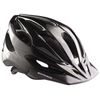 420332 SOLSTICE YOUTH BLK - Cyklo přilba