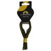 Mountain Running Laces 132/52, Black/Yellow (Black Yellow)