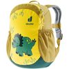 DEUTER Pico 5 corn-turmeric