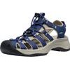 KEEN ASTORIA WEST SANDAL WOMEN, naval academy/reef waters