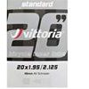 Standard 20x1.95/2.125  AV schrader 48mm