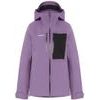 Stoney HS Thermo Hooded Jacket Women paloja-black