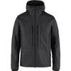 FJÄLLRÄVEN Keb Wool Padded Jacket M, Black