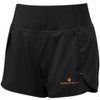 RONHILL W TECH REVIVE SHORT, black/spice