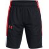 UA Zone 7in Short-BLK