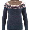 Övik Knit Sweater W Navy