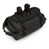 ESCAPIST HANDLEBAR BAG LARGE, black