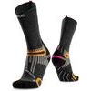 X-SOCKS® HIKE ANATOMIX MERINO CREW HEATHER GREY
