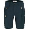 Nikka Shorts Curved W Dark Navy