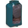 DRY SACK 20 W/WINDOW waterfront blue