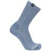 Hiking Full Cushion Crew Socks tschiel-white