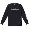 SKYLINE RIDE TEE SIGNATURE BLACK (38307201)