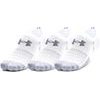 UNDER ARMOUR UA Heatgear UltraLowTab 3pk-WHT