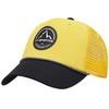 Belayer Kid Cap, Yellow/Black