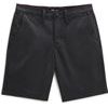 MN AUTHENTIC CHINO RELAXED SHORT, ASPHALT