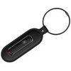Travel Essentials, ID Tag, Black