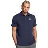 UA Icon Polo-BLU
