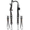 CAMERA STRAP SET black