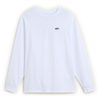 STYLE 76 ll LOOSE LS TEE White/Black