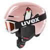 UVEX SET VITI, pink penguin