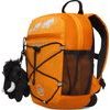 MAMMUT First Zip 16, tangerine-dark tangerine