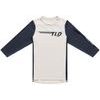 RUCKUS RIDE TEE WINGS PUMICE
