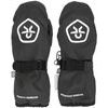 Mittens-Waterproof-140-Black, 25/26