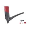 Seatlug Trek Madone SLR Seatmast 60 Crimson/Carbon Smoke