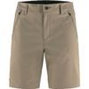 Abisko Trail Stretch Shorts M Suede Brown