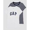586342-00 Bavlněná trička s logem GAP, 2 ks Barevná