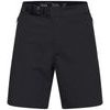 Yth Ranger Short W/Liner Black