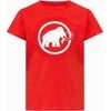 Core T-Shirt Kids Classic mammut red