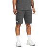 RIVAL TERRY SHORT, Castlerock Light Heather / Onyx White