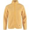 FJÄLLRÄVEN Vardag Pile Fleece W Mais Yellow