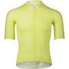 POC M's Pristine Print Jersey Lemon Calcite