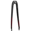 Domane AL 2 47-54cm Matte Black/Viper Red 270mm, 53mm