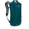 OSPREY TRANSPORTER ROLL TOP WP 18, night jungle blue