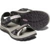 KEEN TERRADORA II OPEN TOE SANDAL W dark grey/dawn pink