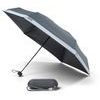 Deštník skládací - Cool Gray 9