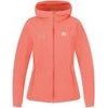 ASPEN HOODY fusion coral